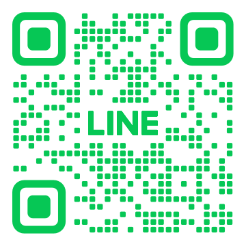 LINE 友だち追加 QRコード